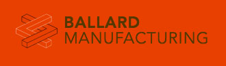 Ballard Manufacturing company logo